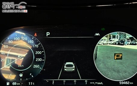 KIA K5, 2021 год, 1 870 008 рублей, 12 фотография