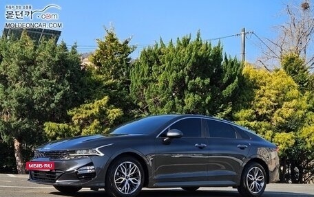 KIA K5, 2021 год, 1 870 008 рублей, 2 фотография