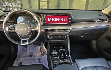 KIA K5, 2021 год, 1 870 008 рублей, 9 фотография