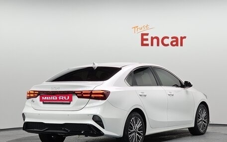 KIA K3, 2022 год, 1 720 000 рублей, 2 фотография