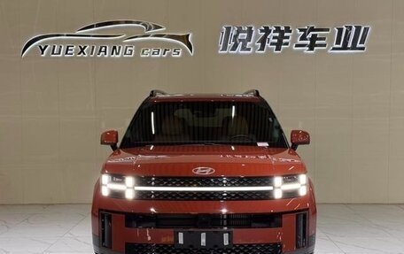 Hyundai Santa Fe IV, 2025 год, 5 198 000 рублей, 3 фотография