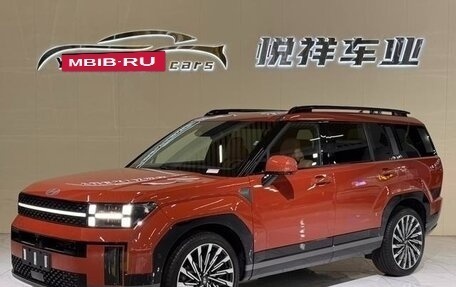 Hyundai Santa Fe IV, 2025 год, 5 198 000 рублей, 2 фотография