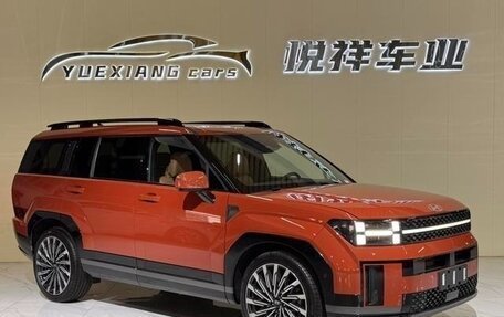 Hyundai Santa Fe IV, 2025 год, 5 198 000 рублей, 5 фотография