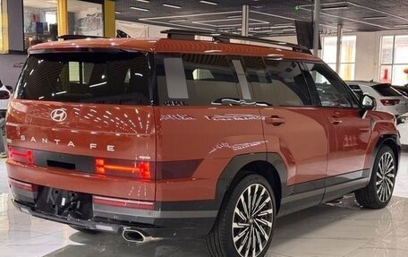 Hyundai Santa Fe IV, 2025 год, 5 198 000 рублей, 9 фотография