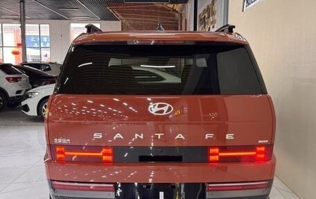 Hyundai Santa Fe IV, 2025 год, 5 198 000 рублей, 7 фотография