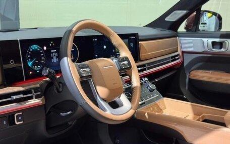 Hyundai Santa Fe IV, 2025 год, 5 198 000 рублей, 12 фотография