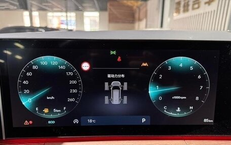 Hyundai Santa Fe IV, 2025 год, 5 198 000 рублей, 17 фотография