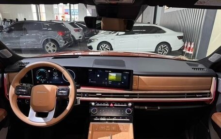 Hyundai Santa Fe IV, 2025 год, 5 198 000 рублей, 15 фотография