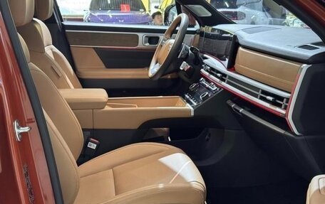 Hyundai Santa Fe IV, 2025 год, 5 198 000 рублей, 14 фотография