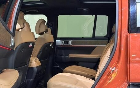 Hyundai Santa Fe IV, 2025 год, 5 198 000 рублей, 13 фотография