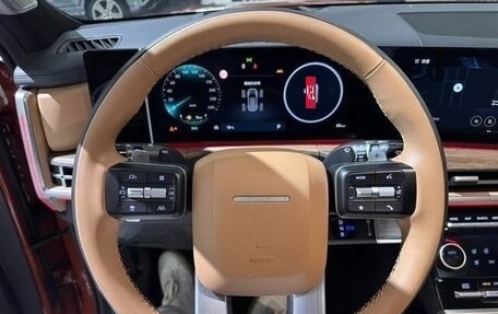 Hyundai Santa Fe IV, 2025 год, 5 198 000 рублей, 16 фотография