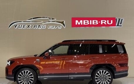 Hyundai Santa Fe IV, 2025 год, 5 198 000 рублей, 6 фотография