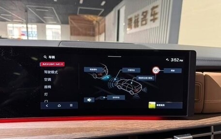 Hyundai Santa Fe IV, 2025 год, 5 198 000 рублей, 20 фотография