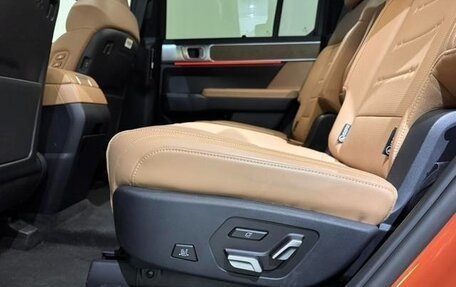 Hyundai Santa Fe IV, 2025 год, 5 198 000 рублей, 28 фотография