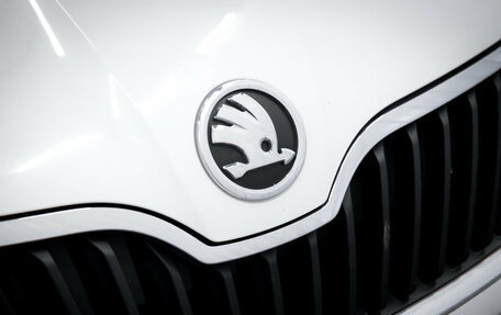 Skoda Rapid I, 2014 год, 849 000 рублей, 10 фотография