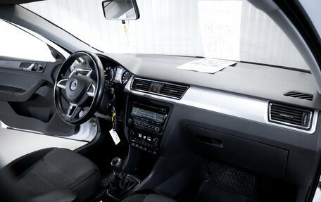 Skoda Rapid I, 2014 год, 849 000 рублей, 17 фотография