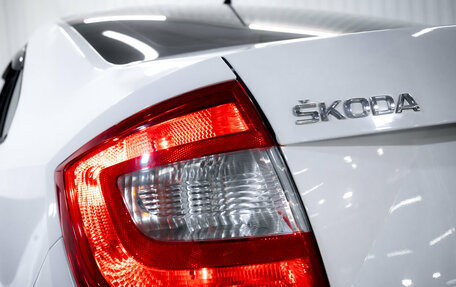 Skoda Rapid I, 2014 год, 849 000 рублей, 11 фотография