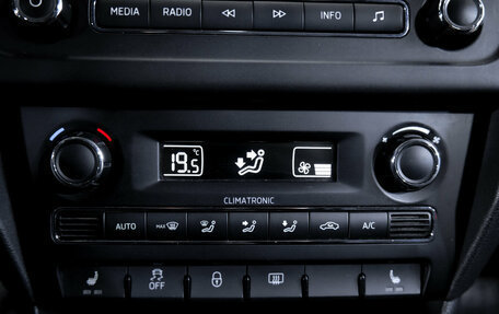 Skoda Rapid I, 2014 год, 849 000 рублей, 22 фотография