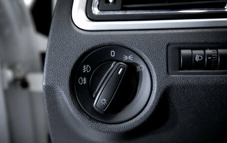 Skoda Rapid I, 2014 год, 849 000 рублей, 20 фотография