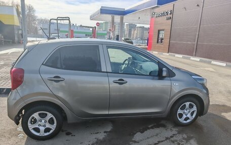KIA Picanto II, 2017 год, 1 200 000 рублей, 6 фотография