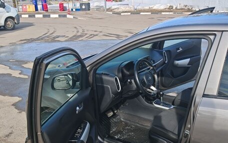 KIA Picanto II, 2017 год, 1 200 000 рублей, 9 фотография