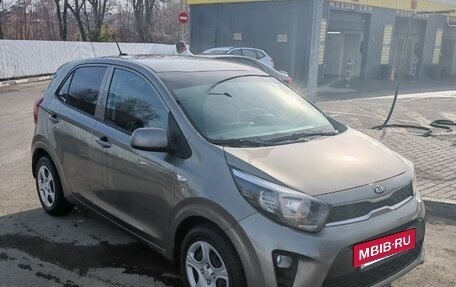 KIA Picanto II, 2017 год, 1 200 000 рублей, 7 фотография