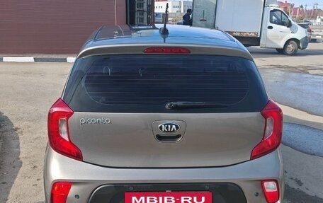 KIA Picanto II, 2017 год, 1 200 000 рублей, 4 фотография