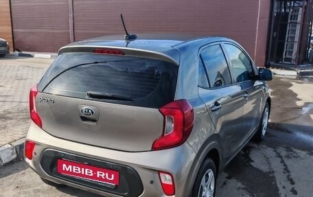 KIA Picanto II, 2017 год, 1 200 000 рублей, 5 фотография