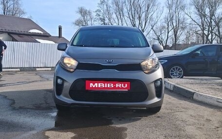 KIA Picanto II, 2017 год, 1 200 000 рублей, 8 фотография