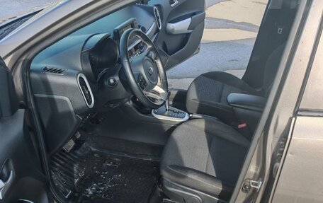 KIA Picanto II, 2017 год, 1 200 000 рублей, 10 фотография