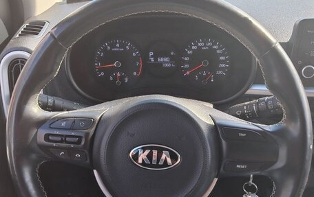 KIA Picanto II, 2017 год, 1 200 000 рублей, 13 фотография