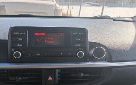 KIA Picanto II, 2017 год, 1 200 000 рублей, 15 фотография