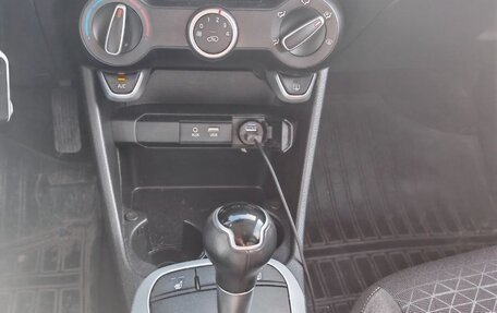 KIA Picanto II, 2017 год, 1 200 000 рублей, 14 фотография