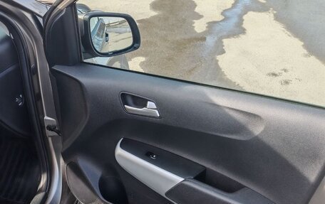 KIA Picanto II, 2017 год, 1 200 000 рублей, 23 фотография