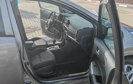 KIA Picanto II, 2017 год, 1 200 000 рублей, 22 фотография