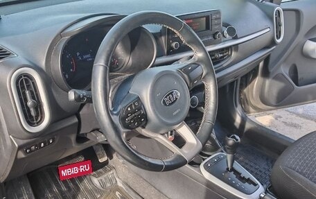 KIA Picanto II, 2017 год, 1 200 000 рублей, 12 фотография