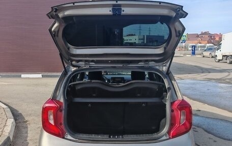 KIA Picanto II, 2017 год, 1 200 000 рублей, 18 фотография