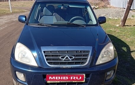 Chery Tiggo (T11), 2010 год, 300 000 рублей, 1 фотография