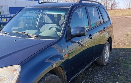 Chery Tiggo (T11), 2010 год, 300 000 рублей, 3 фотография