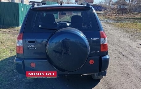 Chery Tiggo (T11), 2010 год, 300 000 рублей, 4 фотография