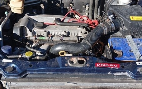 Chery Tiggo (T11), 2010 год, 300 000 рублей, 9 фотография