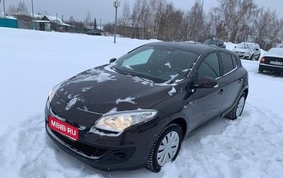 Renault Megane III, 2013 год, 680 000 рублей, 1 фотография
