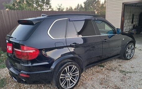 BMW X5, 2007 год, 1 850 000 рублей, 3 фотография