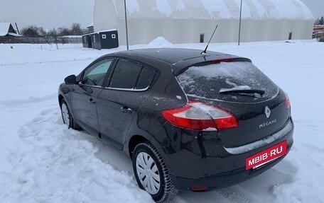 Renault Megane III, 2013 год, 680 000 рублей, 5 фотография