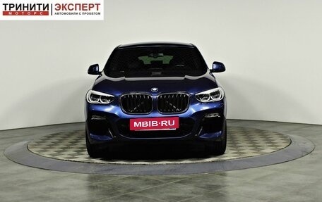 BMW X4, 2018 год, 4 397 000 рублей, 2 фотография