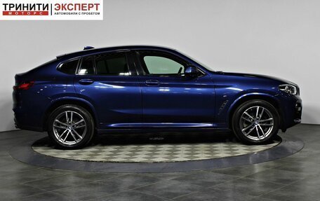 BMW X4, 2018 год, 4 397 000 рублей, 4 фотография