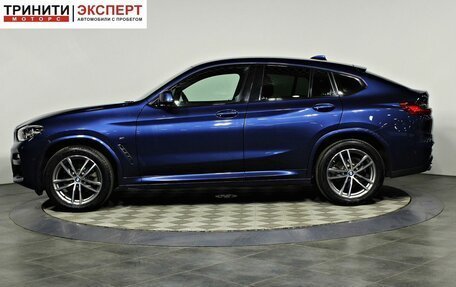 BMW X4, 2018 год, 4 397 000 рублей, 8 фотография