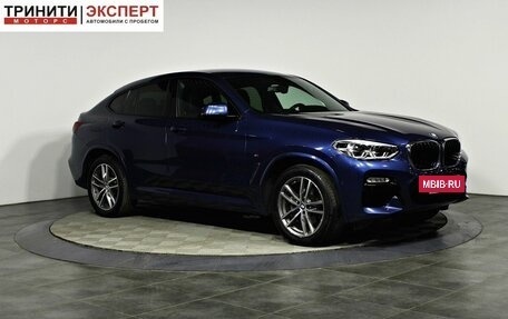 BMW X4, 2018 год, 4 397 000 рублей, 3 фотография