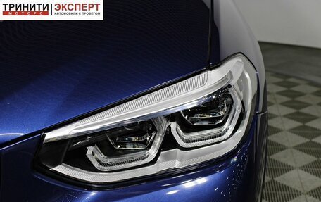 BMW X4, 2018 год, 4 397 000 рублей, 9 фотография