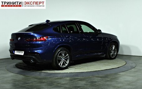 BMW X4, 2018 год, 4 397 000 рублей, 5 фотография